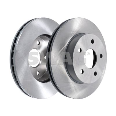 SWAG 14 10 8499 Brake Disc