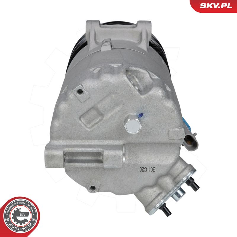 Kompressor, kliimaseade, ESEN SKV 84SKV106