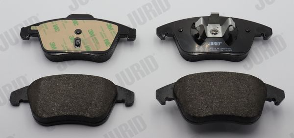 JURID 574190J Brake Pad Set, disc brake