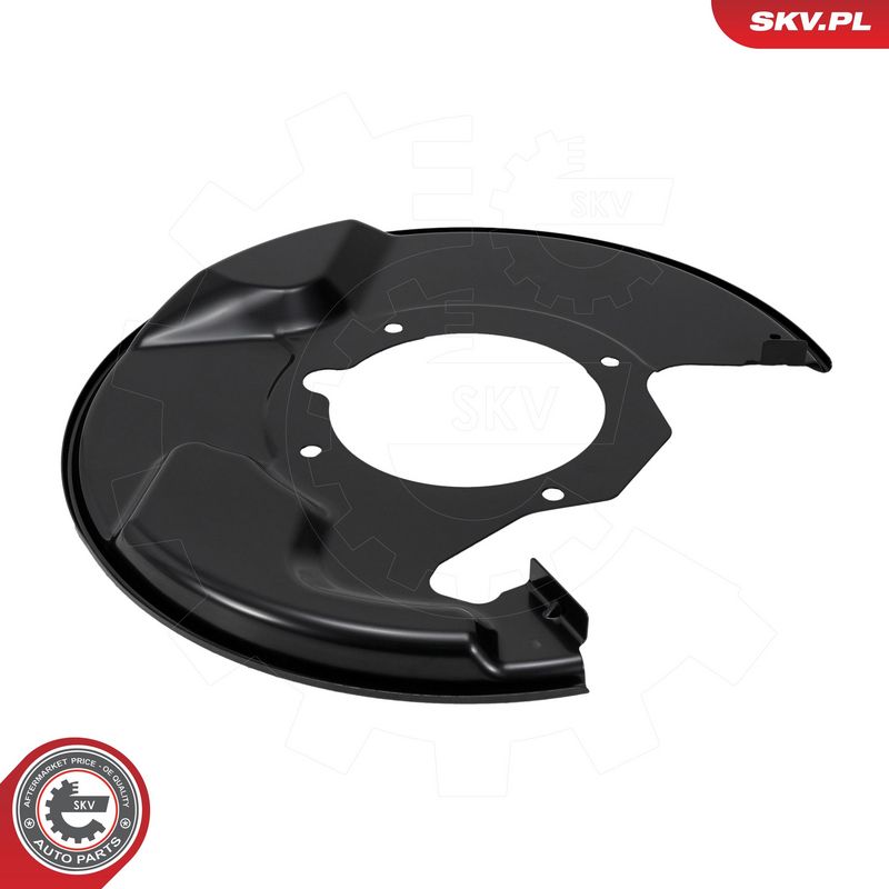 Plekk, piduriketas, ESEN SKV 57SKV284