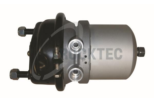 TRUCKTEC AUTOMOTIVE 01.35.107 - Spring-loaded Cylinder