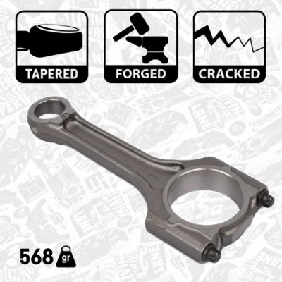 Шатун ET ENGINETEAM