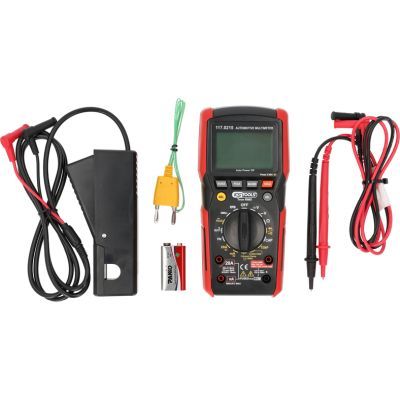 Multimeeter, KS TOOLS 117.0215