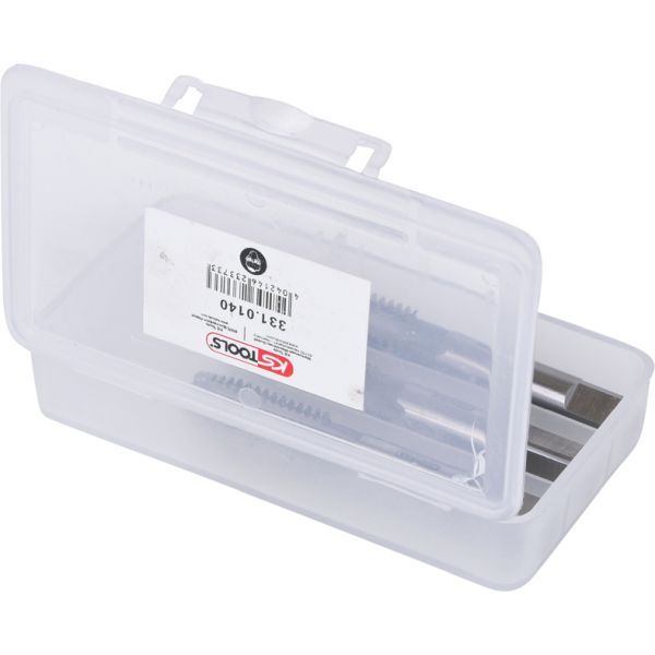 KS TOOLS 331.0140 Thread Tap Set