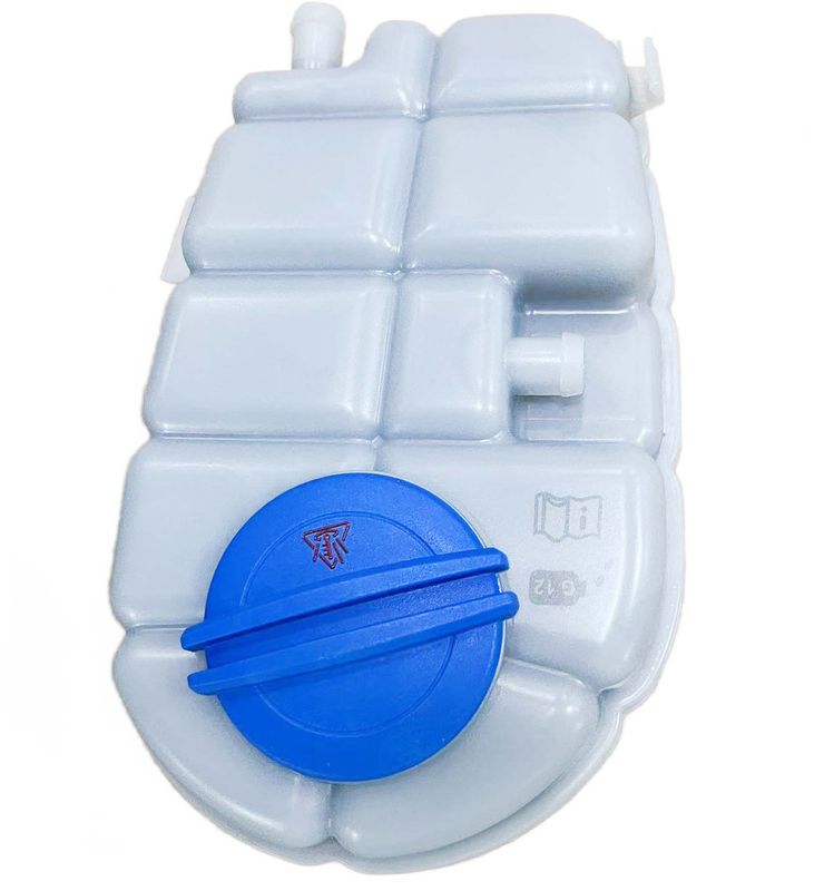 Depósito compensación, refrigerante