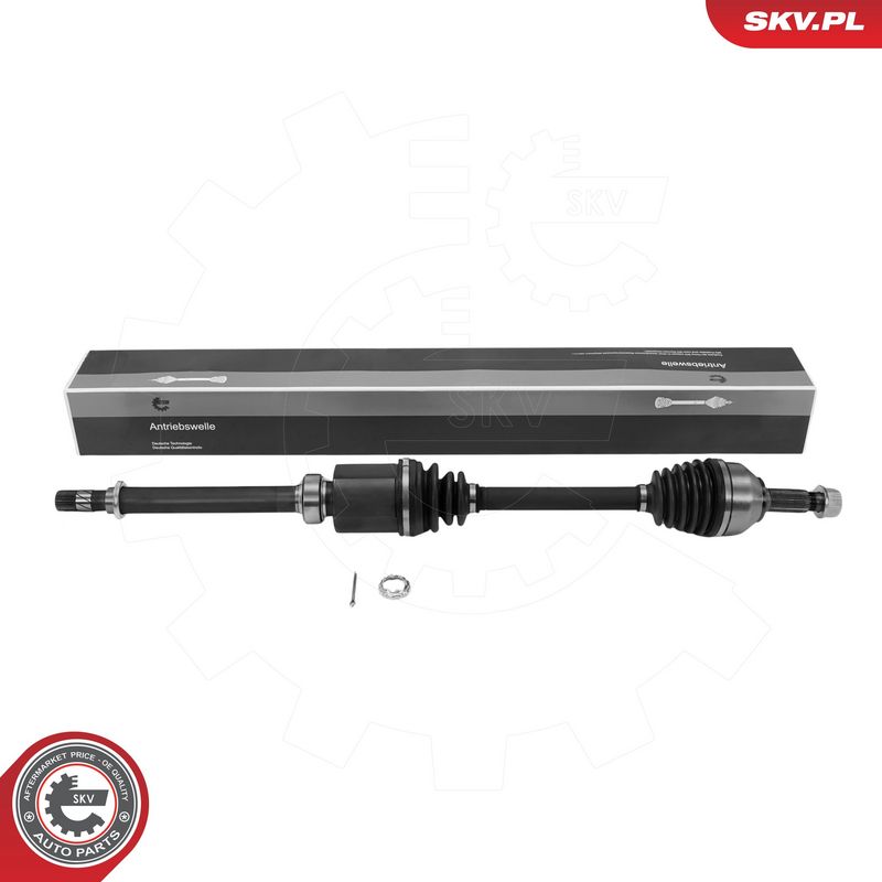 Veovõll, ESEN SKV 40SKV239