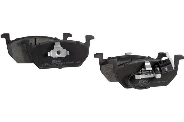 STELLOX 000 658B-SX Brake Pad Set, disc brake