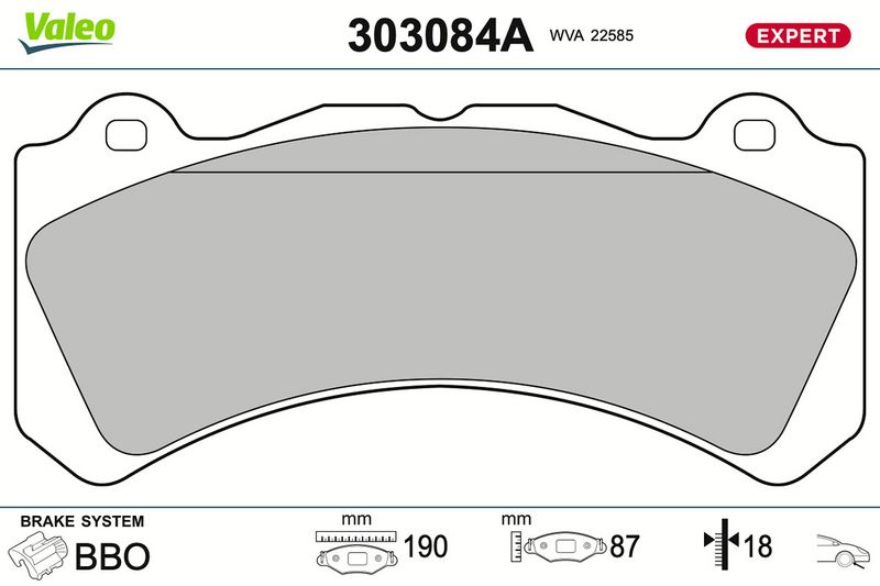 This part match OEM code: 32142489