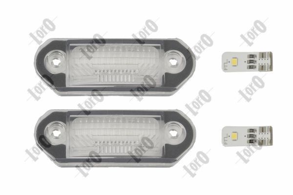 Ліхтар номерного знака, Abakus 048-03-905LED