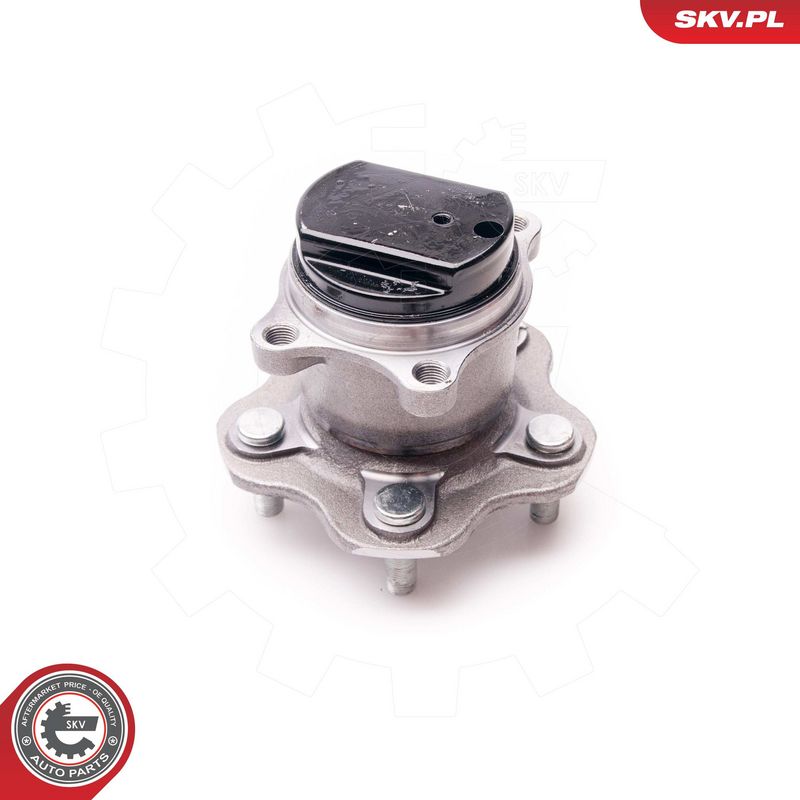 Rattalaagrikomplekt, ESEN SKV 29SKV031