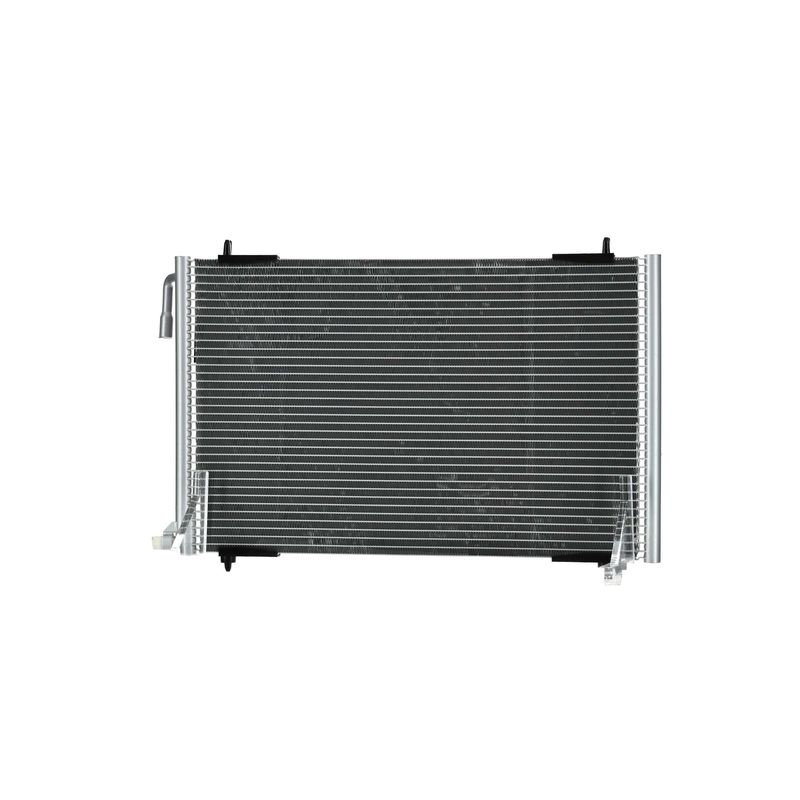 NISSENS 94392 Condenser, air conditioning