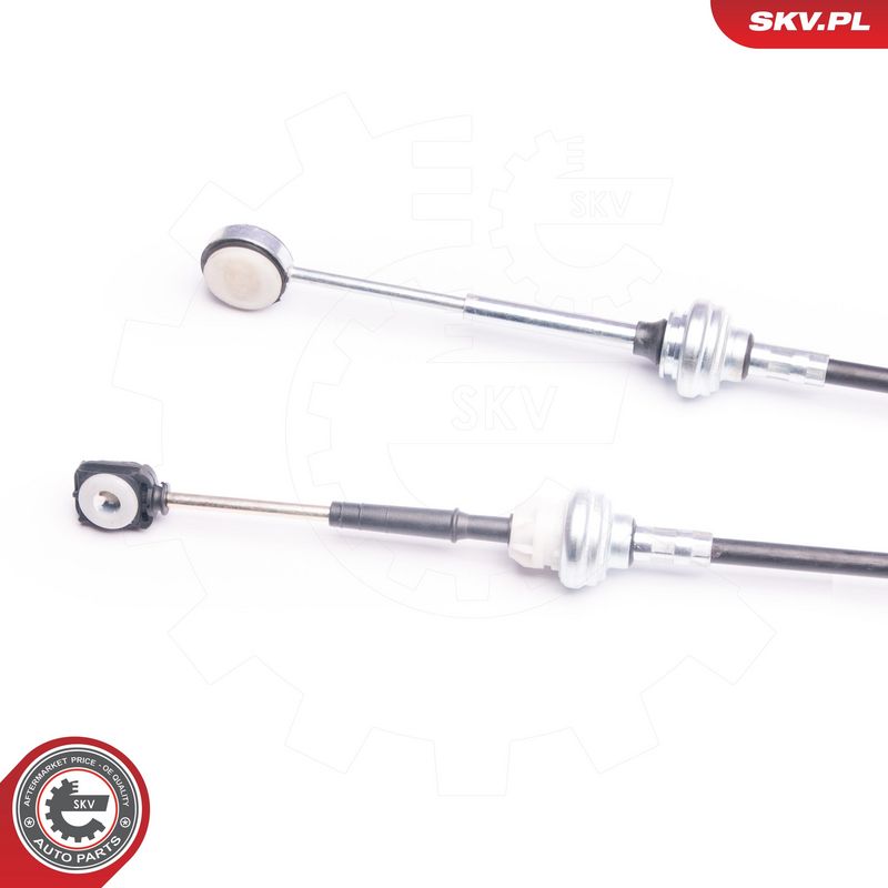 Tross, käigukast, ESEN SKV...