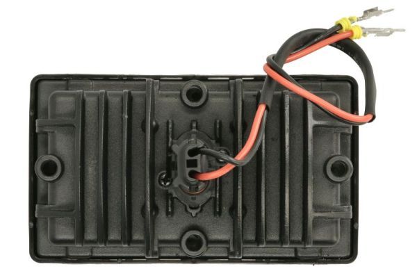 Werklamp (30W, 1700lm, aantal diodes 6,) past: JOHN DEERE 7200, 7210, 7400, 7410, 7510, 7600, 7610, 7700, 7710, 7800, 7810, 8100, 8100 T, 8110, 8110 T, 8200, 8200 T, 8210, 8210 T, 8300, 8300 T