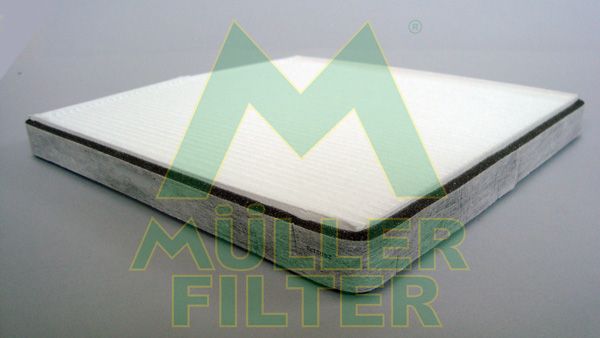 MULLER FILTER szűrő, utastér levegő FC314