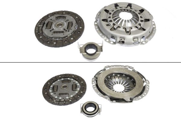 KAWE 962448 Clutch Kit