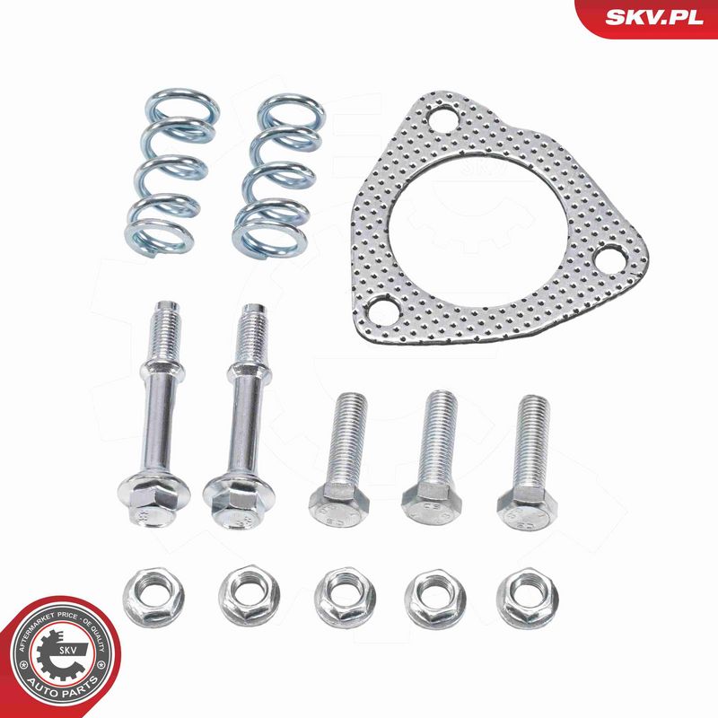 ESEN SKV 62SKV151 Catalytic Converter