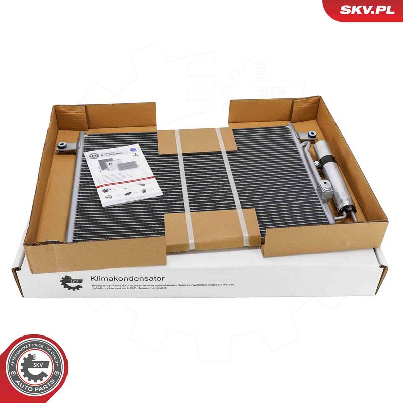 Kondensaator, kliimaseade, ESEN SKV 86SKV584