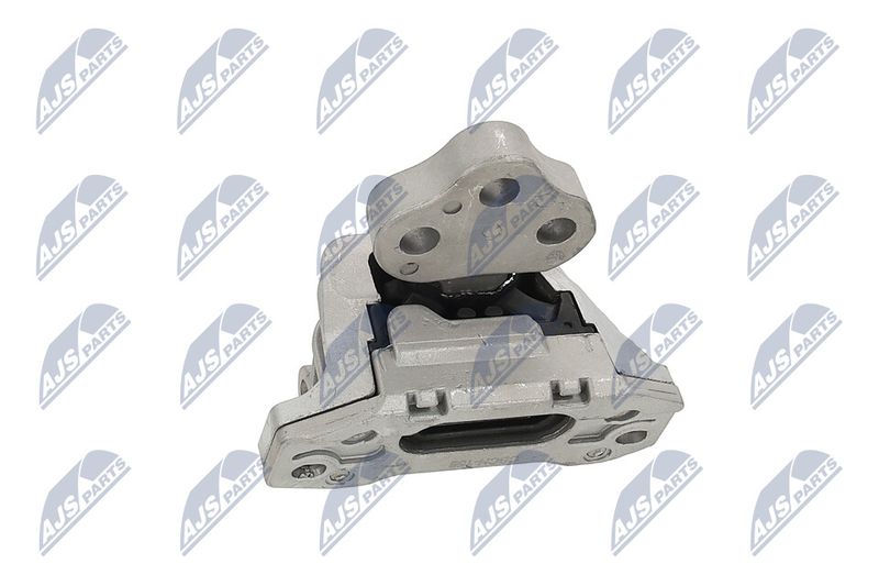 Paigutus, Mootor, NTY ZPS-CH-158