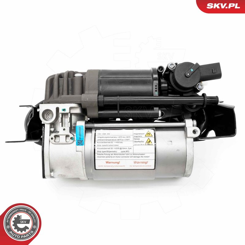 Kompressor, suruõhusüsteem, ESEN SKV 58SKV502