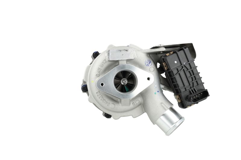 NRF 90010331 Charger, charging (supercharged/turbocharged)