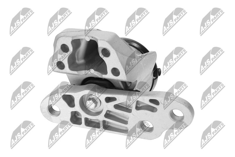 Paigutus, Mootor, NTY ZPS-FR-053