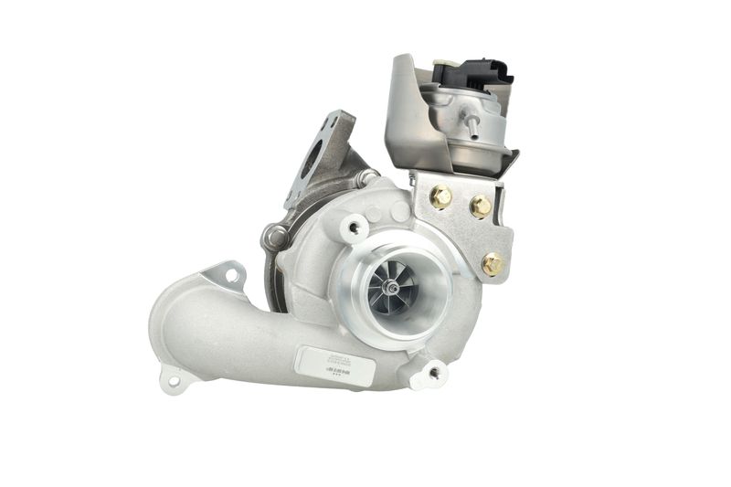 Turbocompresor, sobrealimentación