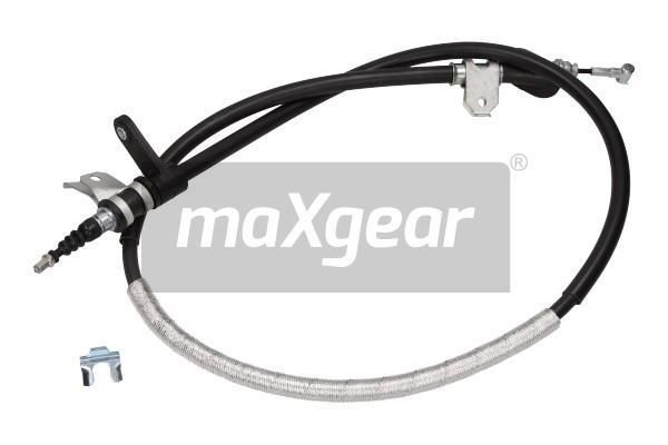 MAXGEAR huzal, rögzítőfék 32-0496