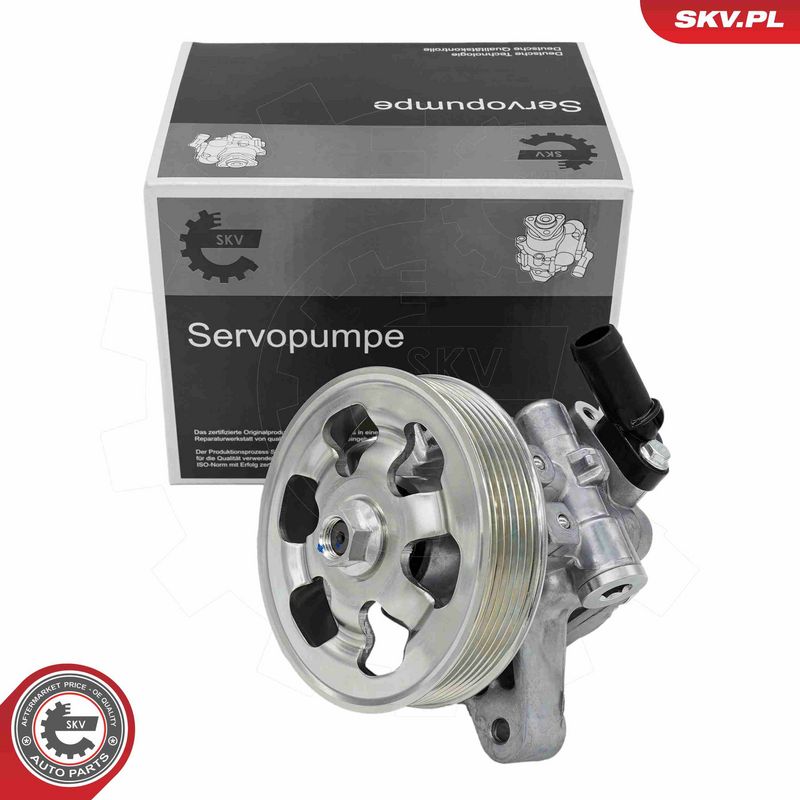 Hüdraulikapump, roolimine, ESEN SKV 10SKV491