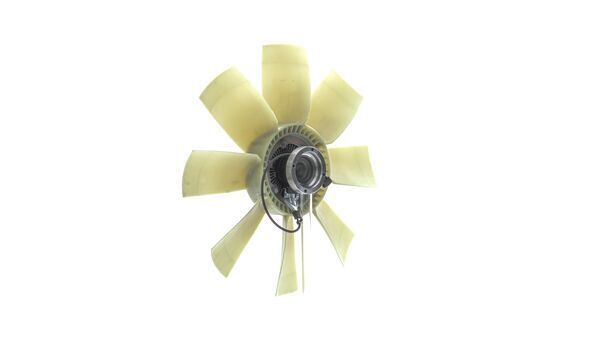 MAHLE CFF 439 000P Fan, engine cooling