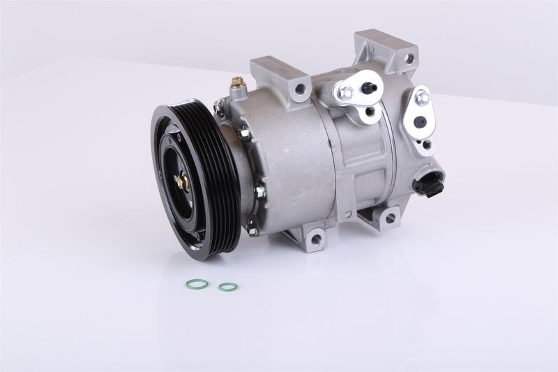 NISSENS 890899 Compressor, air conditioning