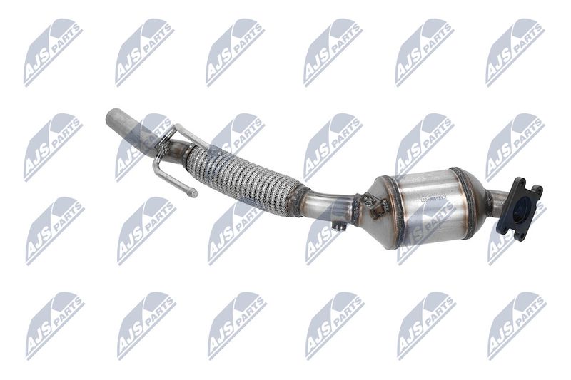 NTY KAT-VW-001 Catalytic Converter