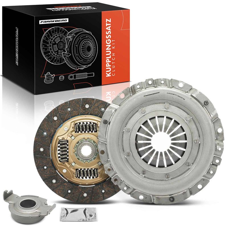 Frankberg 5481FB0028841 - Clutch Kit