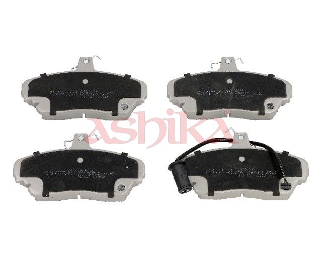 ASHIKA 50-04-428 - Brake Pad Set, disc brake