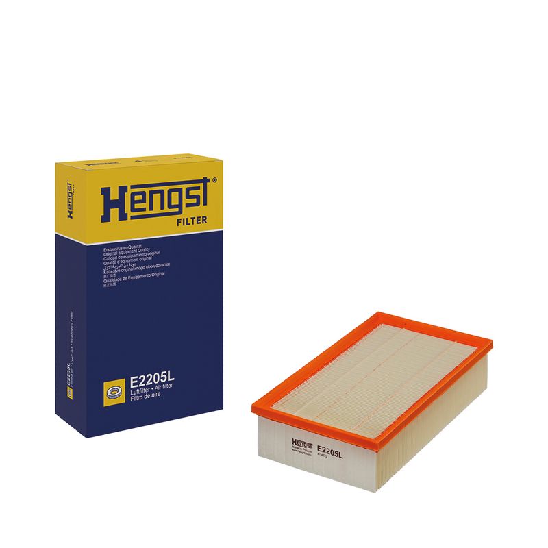 HENGST FILTER E2205L Air Filter