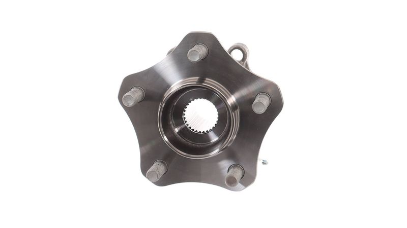 Rattalaagrikomplekt, SKF VKBA 7612
