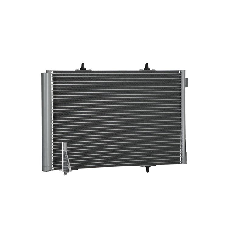 NISSENS 940055 Condenser, air conditioning