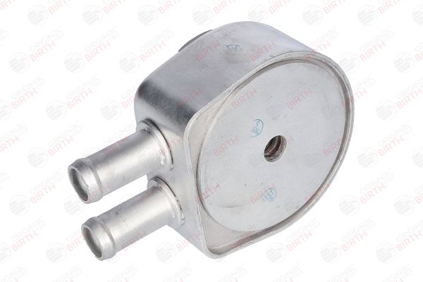 BIRTH 80353 Oil Cooler, Engine Oil