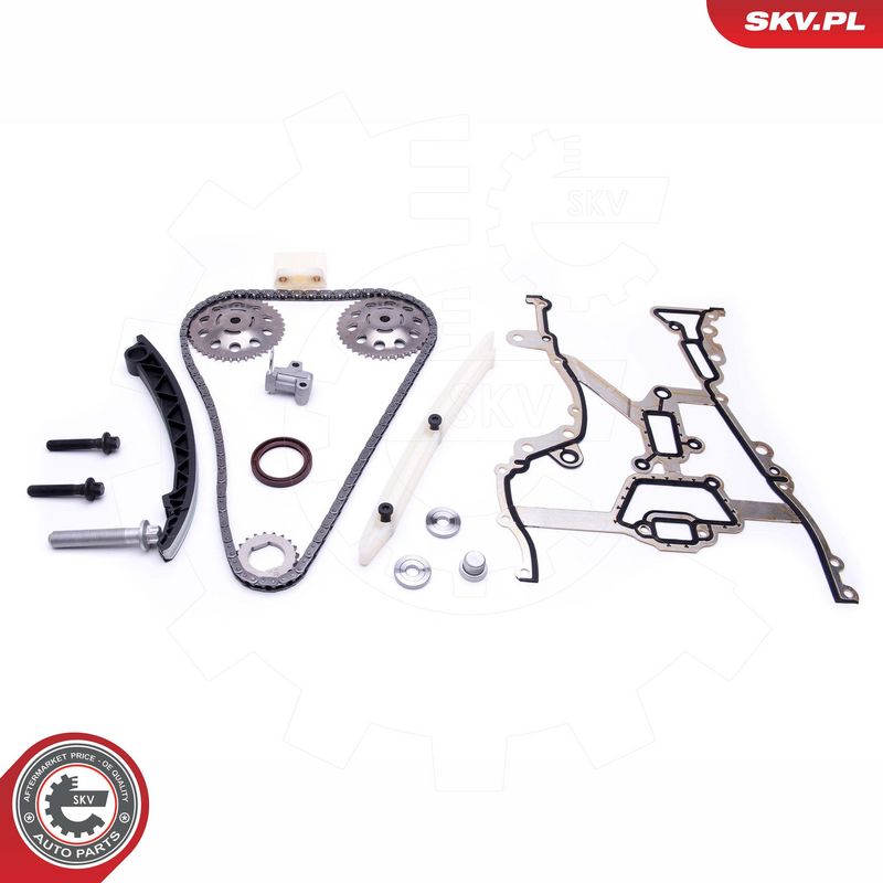 Mootori keti komplekt, ESEN...