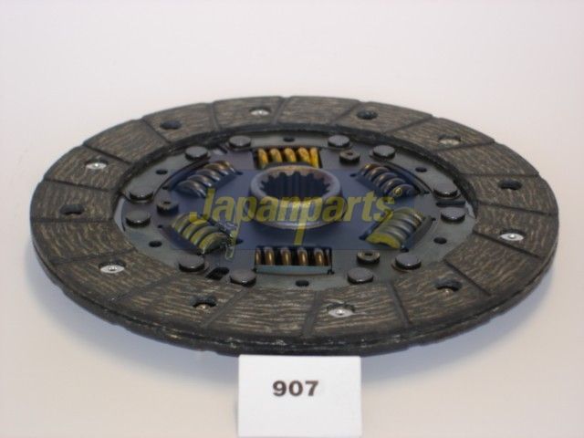 JAPANPARTS DF-907 Clutch Disc
