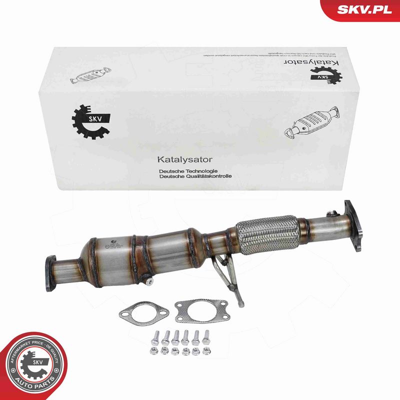 ESEN SKV 62SKV175 - Catalytic Converter
