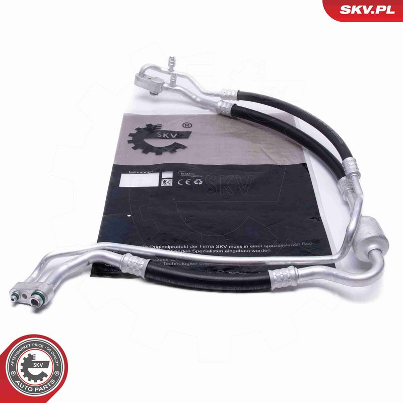 ESEN SKV 54SKV680 - High/Low-pressure Line, air conditioning