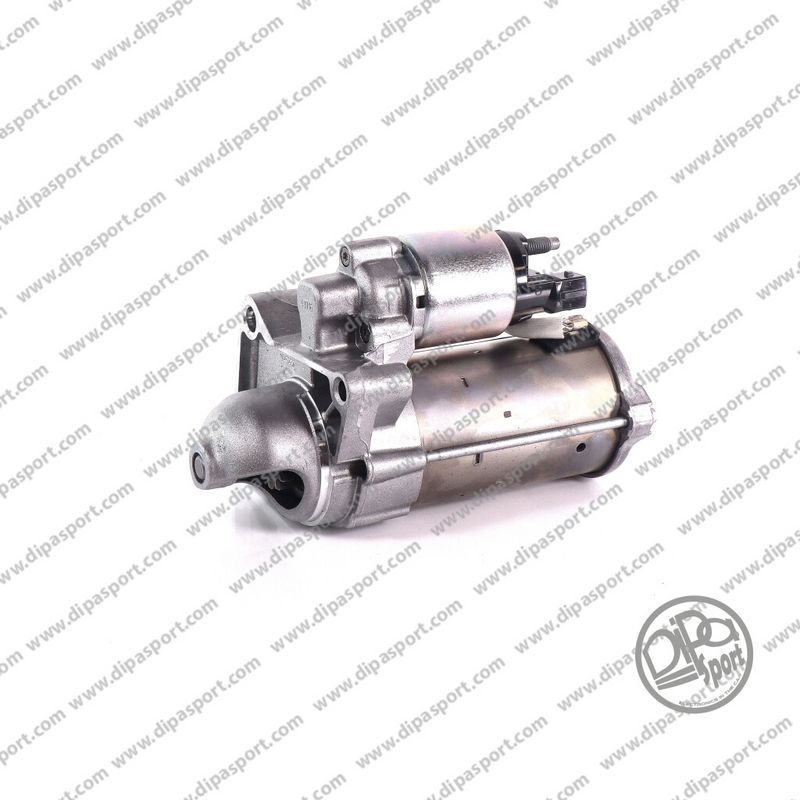 Motor de arranque
