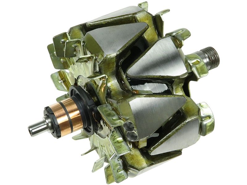 rootor, generaator, AS-PL...