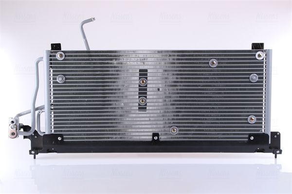 NISSENS 94502 Condenser, air conditioning