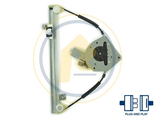 Ac Rolcar 01.4543 Window Regulator