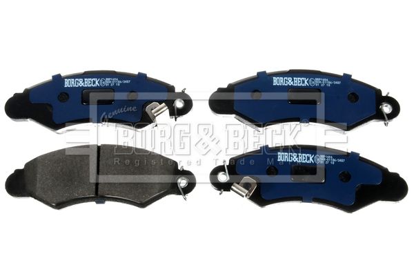 Juego de pastillas de freno