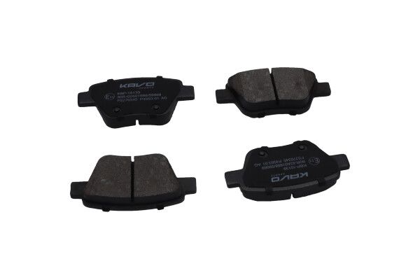 Kavo Parts KBP-10139 Brake Pad Set, disc brake