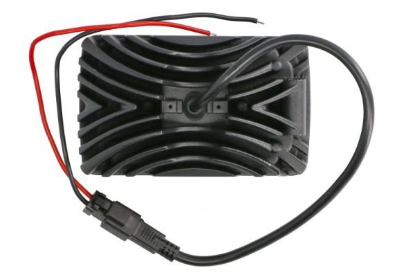 Werklamp (40W, 3000/4000lm, aantal diodes 8,) past: JOHN DEERE 444H, 444J, 544H, 544J, 624H, 624J, 644H, 644J, 724J, 744H, 744J, 824J