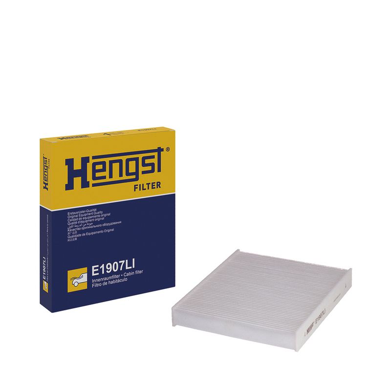 HENGST FILTER E1907LI Filter, cabin air