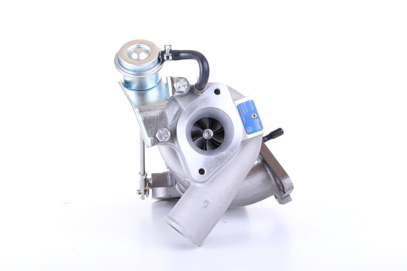 Kompressor, ülelaadimine, NISSENS 93251